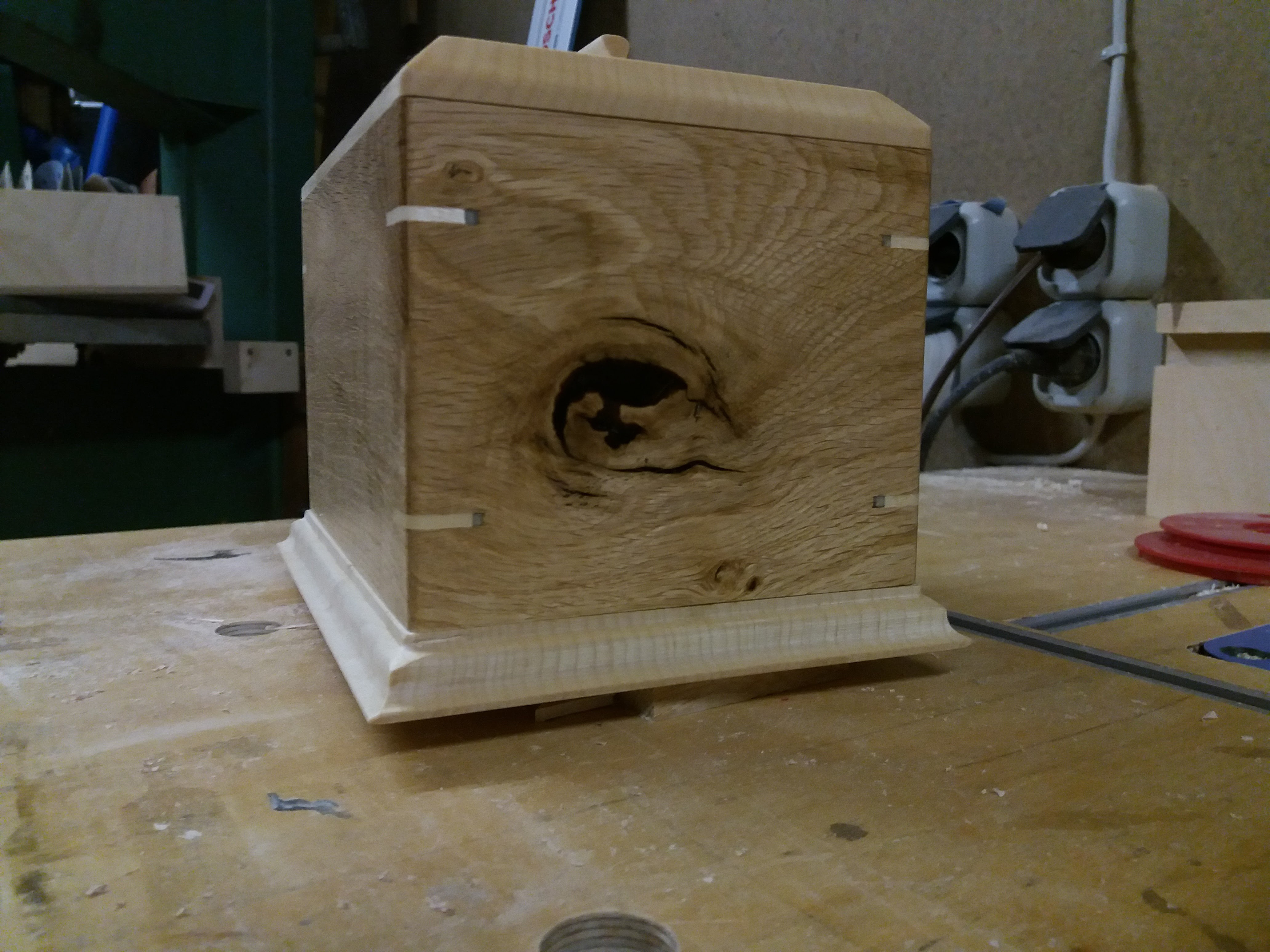 Geburtstagsgeschenkkästchen 3